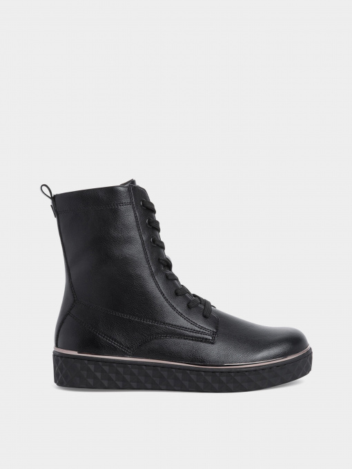 Ботинки и сапоги Marco Tozzi модель 2-2-25245-29 001 BLACK Фото