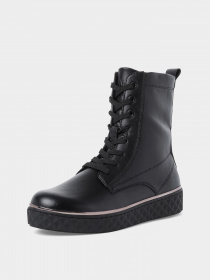 Ботинки и сапоги Marco Tozzi модель 2-2-25245-29 001 BLACK Фото