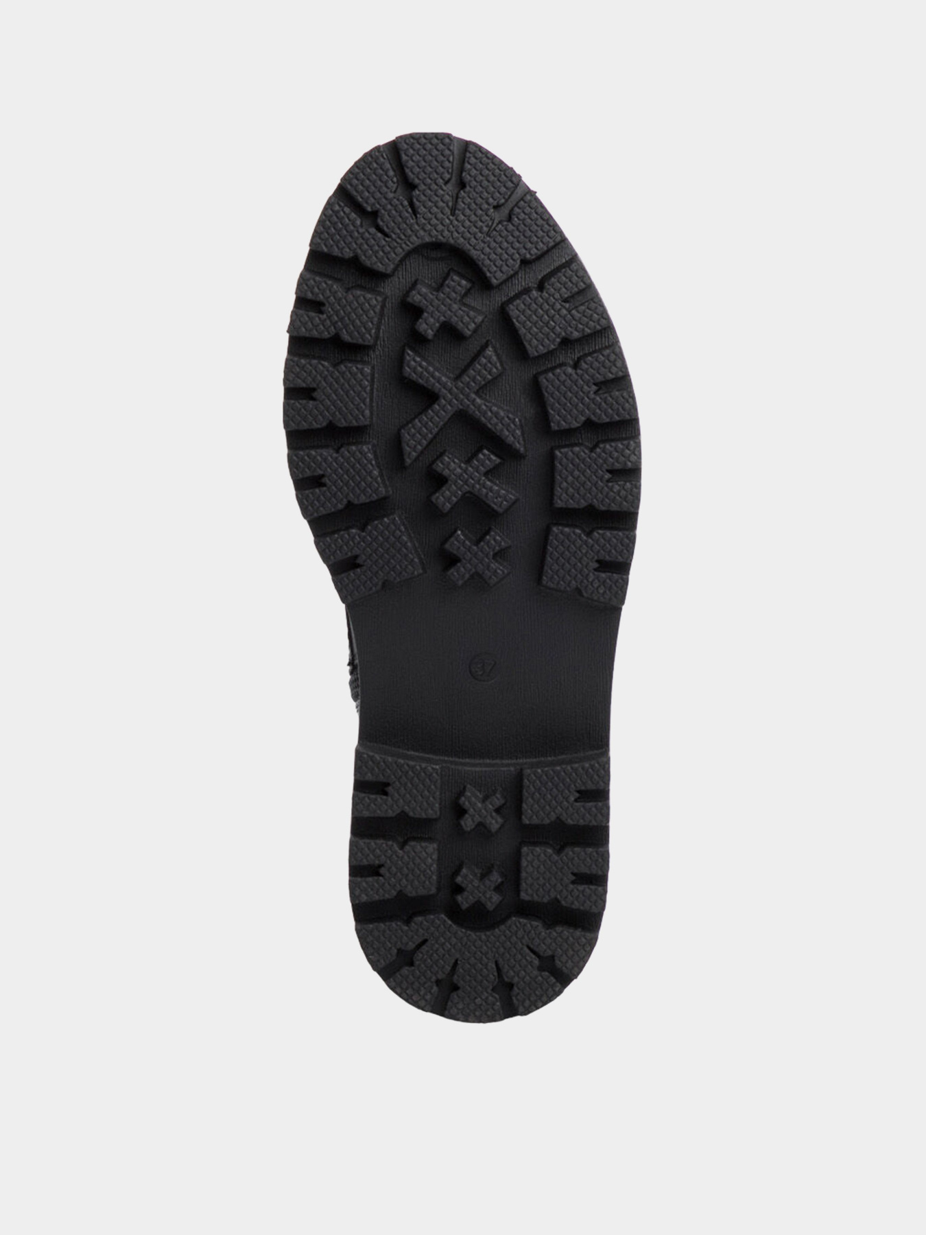 Черевики та чоботи Marco Tozzi модель 2-2-25295-29 010 BLACK/WHITE Фото