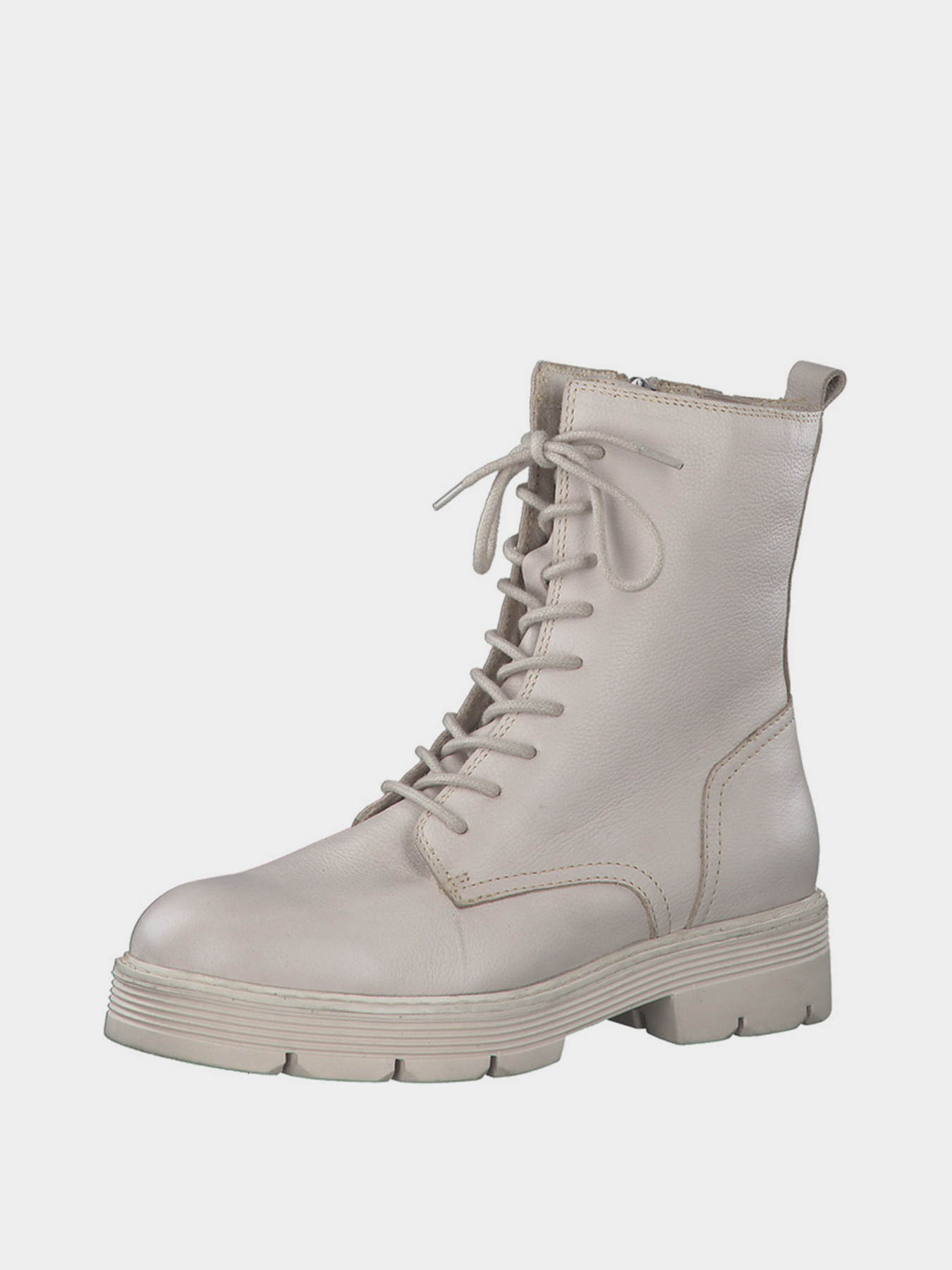 Черевики та чоботи Marco Tozzi модель 2-2-26286-29 403 CREAM Фото