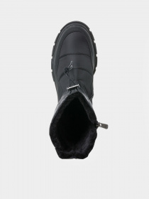 Ботинки и сапоги Marco Tozzi модель 2-2-26861-39 098 BLACK COMB Фото