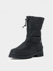 Ботинки и сапоги Marco Tozzi модель 2-2-26861-39 098 BLACK COMB Фото