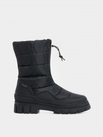 Ботинки и сапоги Marco Tozzi модель 2-2-26861-39 098 BLACK COMB Фото