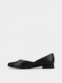 Туфлі та лофери Marco Tozzi модель 2-2-22116-20 001 BLACK Фото