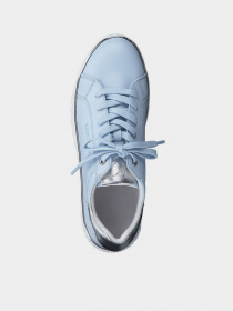 Кеди Marco Tozzi модель 2-2-23705-20 876 LT.BLUE COMB Фото