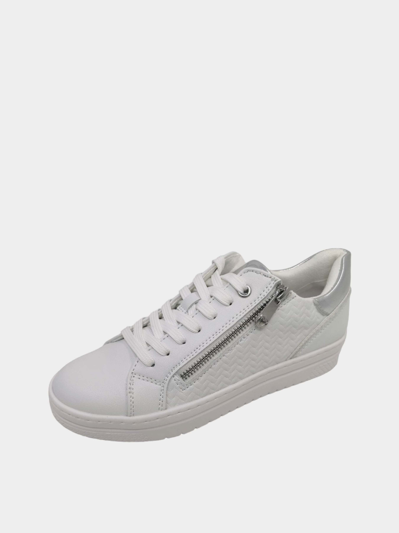 Кеди Marco Tozzi модель 2-2-23718-20 197 WHITE COMB Кеди Marco Tozzi модель 2-2-23718-20 197 WHITE COMB Фото