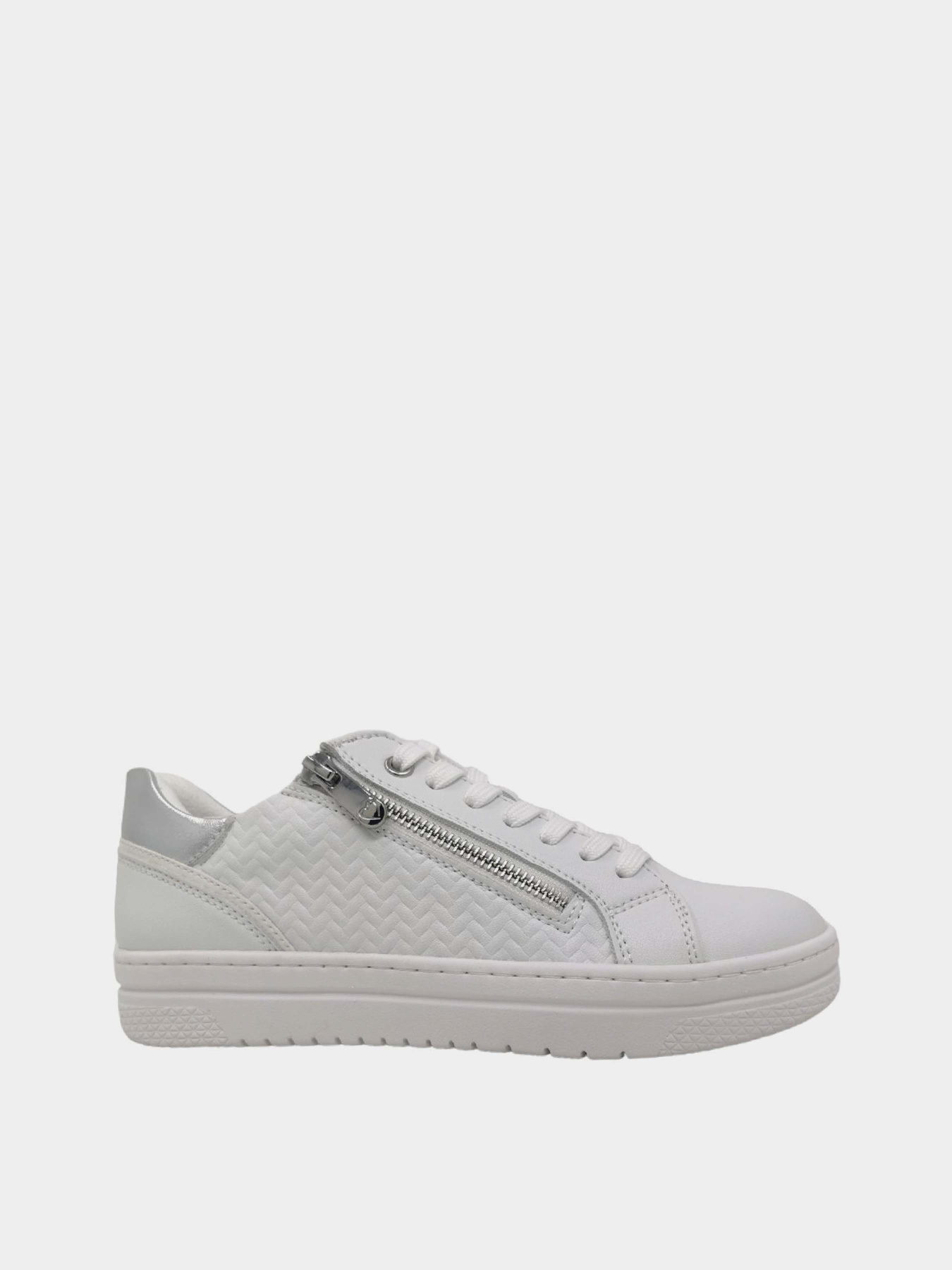 Кеди Marco Tozzi модель 2-2-23718-20 197 WHITE COMB Кеди Marco Tozzi модель 2-2-23718-20 197 WHITE COMB Фото