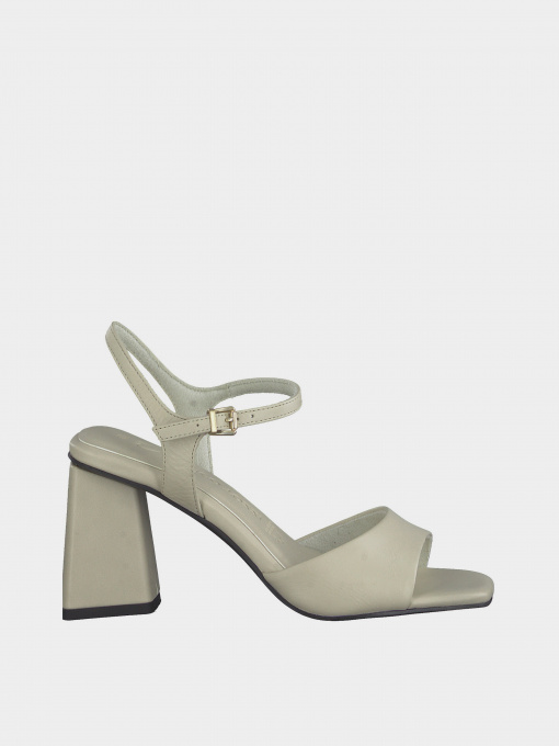 Босоніжки Marco Tozzi модель 2-2-28021-20 403 CREAM Фото