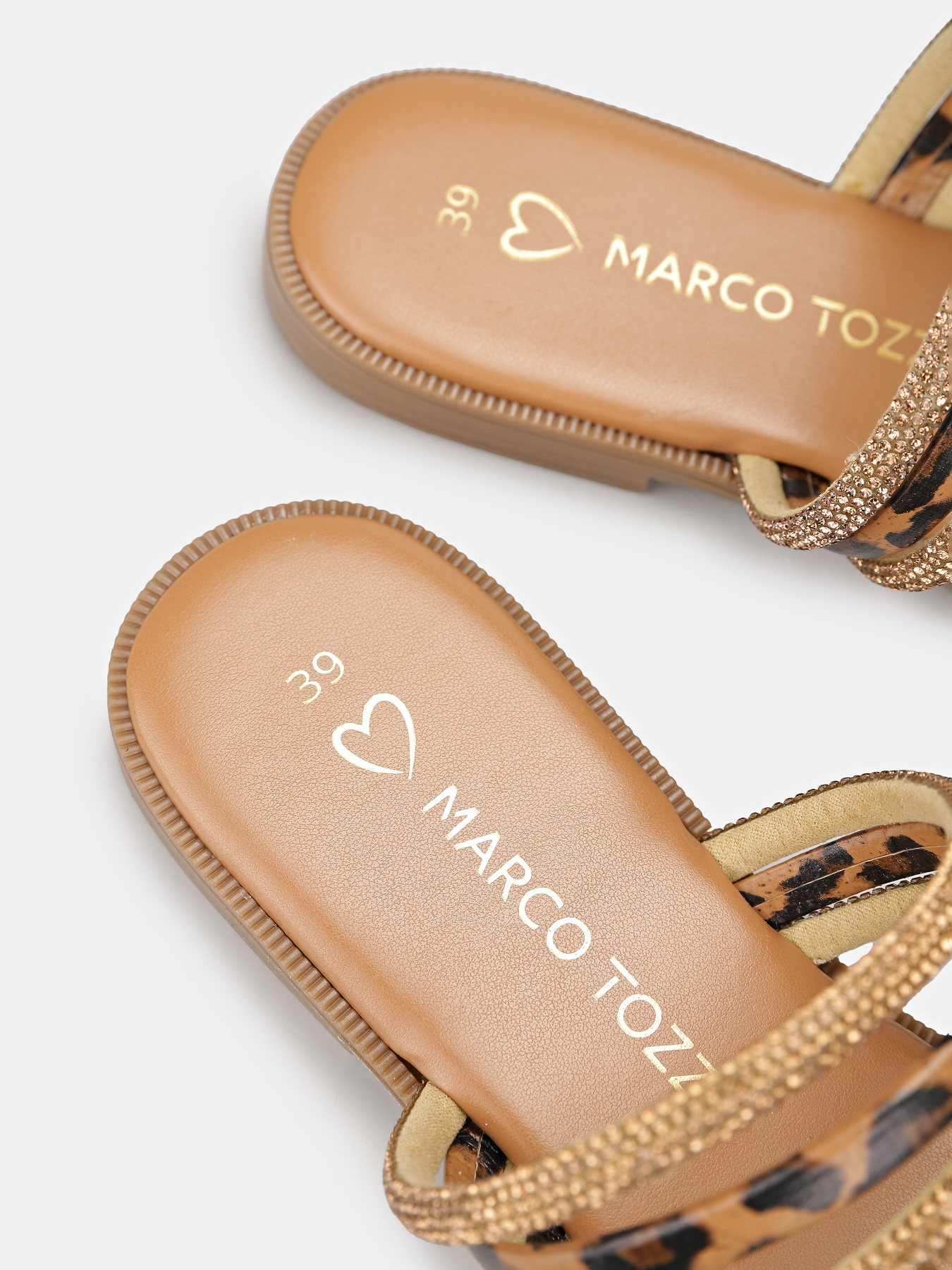 Шльопанці Marco Tozzi модель 2-27194-44-938 Фото