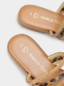 Шльопанці Marco Tozzi модель 2-27194-44-938 Фото