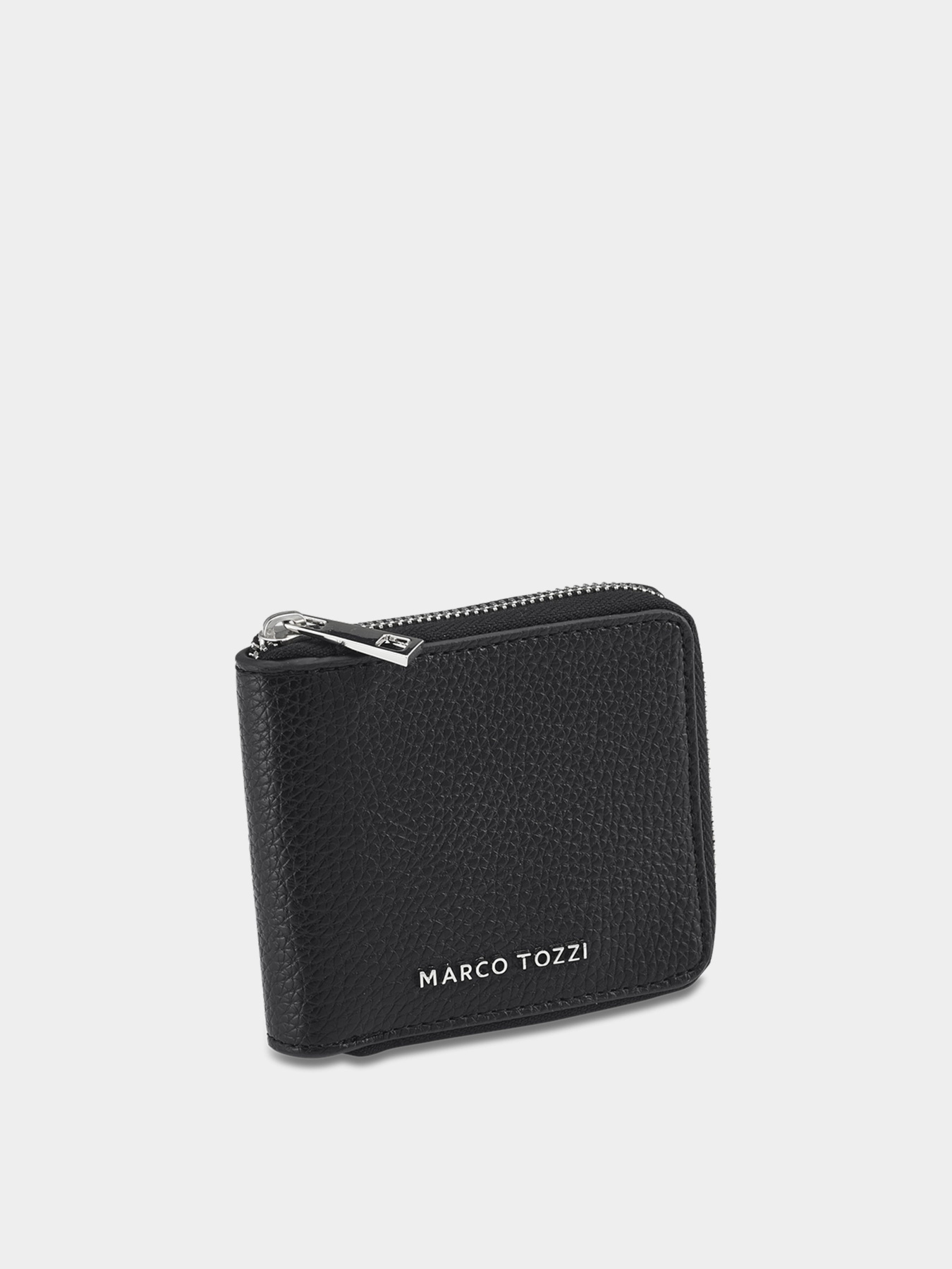 Кошельки Marco Tozzi модель 2-2-61100-26 990 BLACK Фото