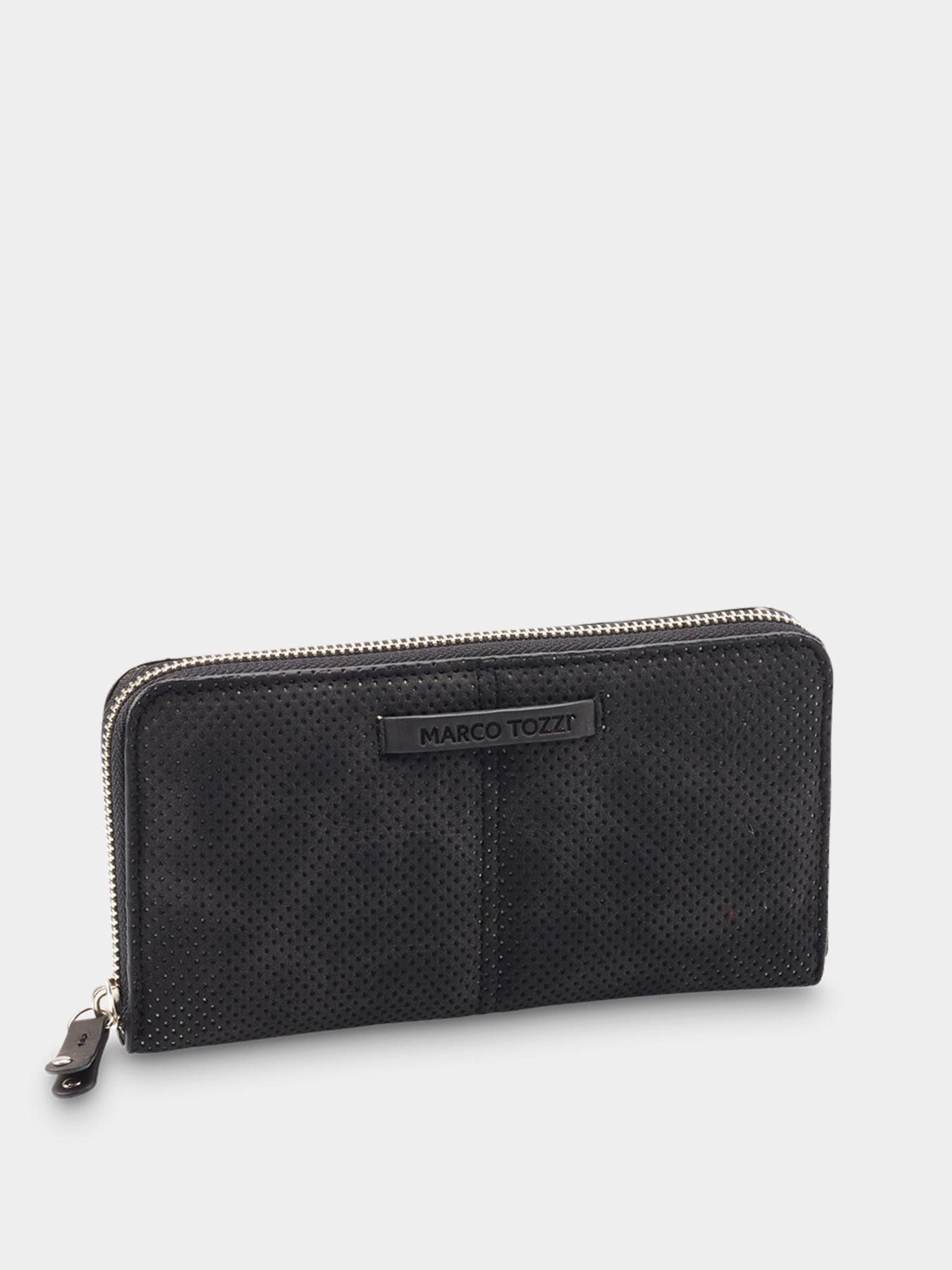 Кошельки Marco Tozzi модель 2-2-61102-26 990 BLACK Фото