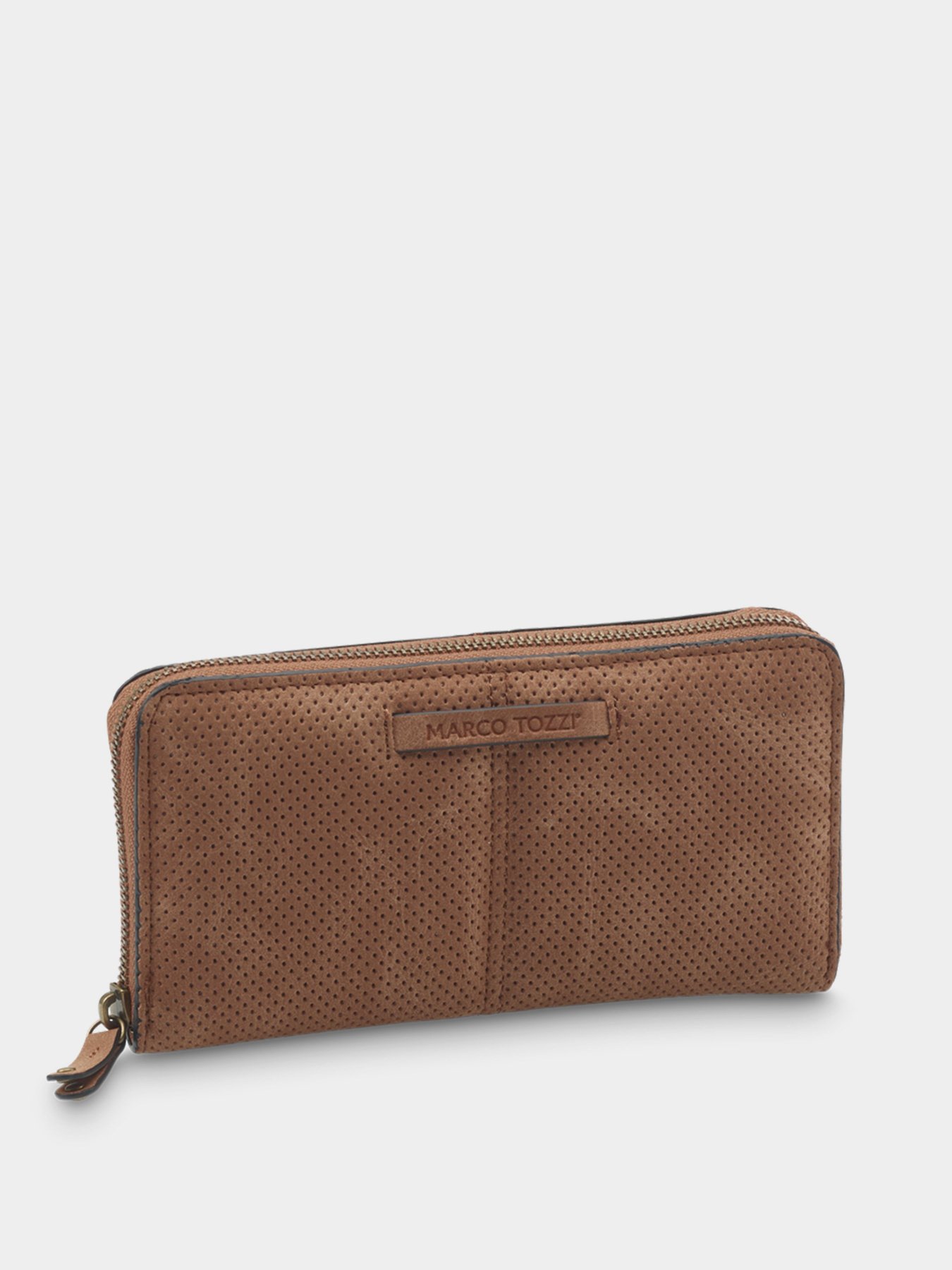 Кошельки Marco Tozzi модель 2-2-61102-26 990 COGNAC Фото
