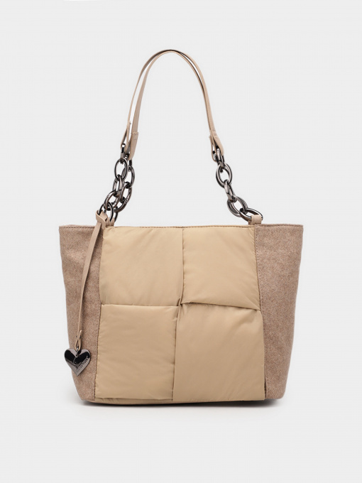 Сумки Marco Tozzi модель 2-2-61025-27 344  TAUPE COMB Фото