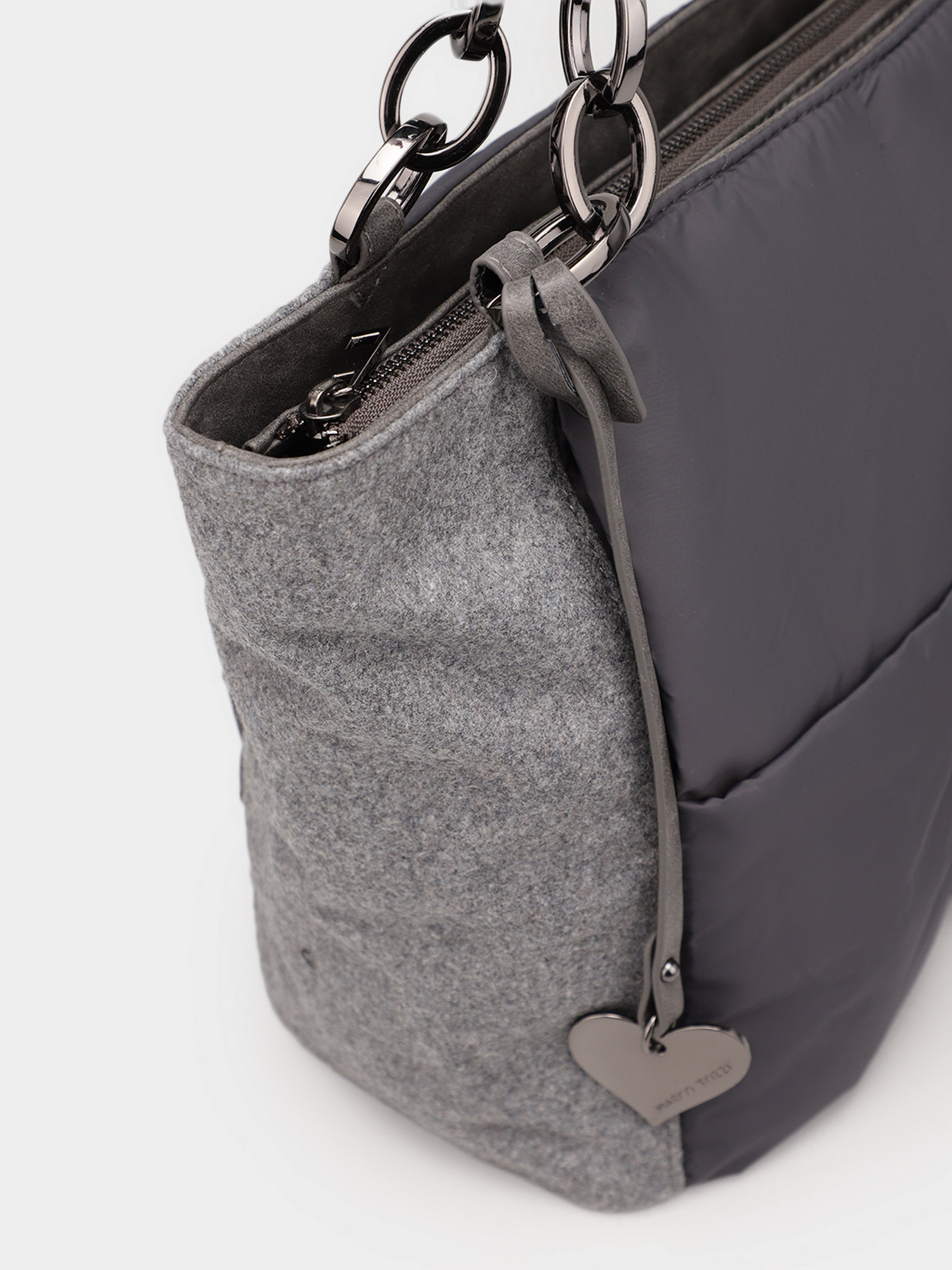 Сумки Marco Tozzi модель 2-2-61025-27 225 GREY COMB Фото