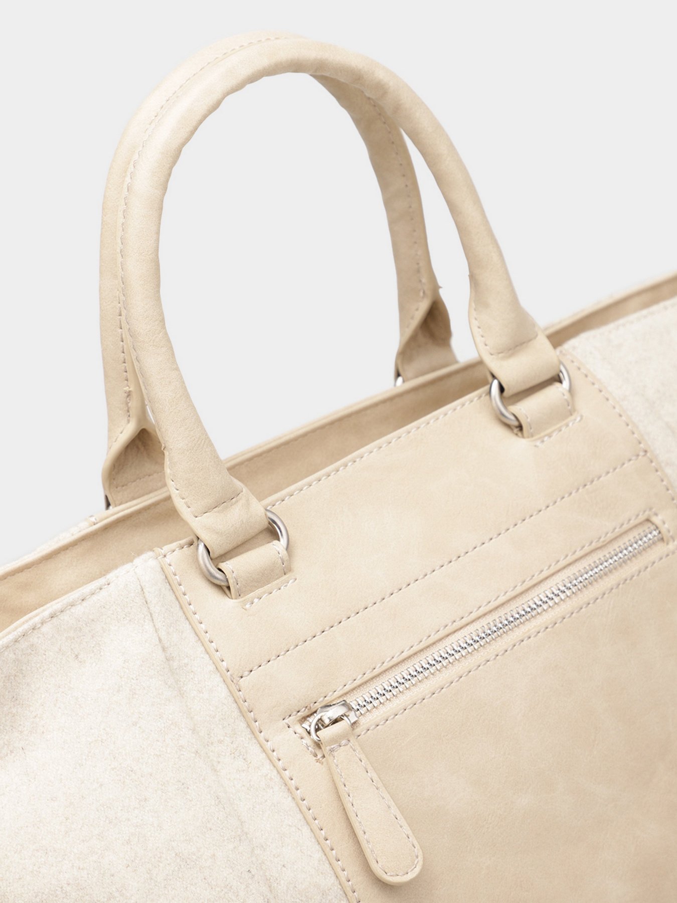 Сумки Marco Tozzi модель 2-2-61026-27 405 CREAM COMB Фото