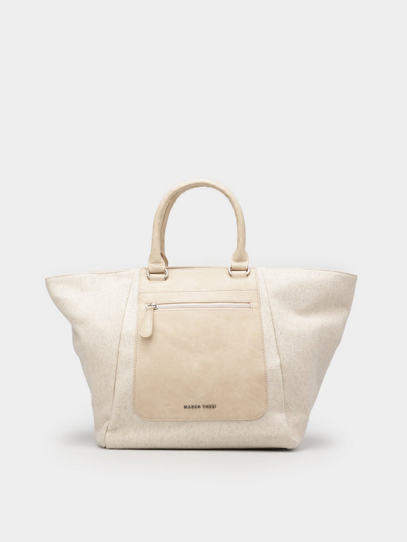 Сумки Marco Tozzi модель 2-2-61026-27 405 CREAM COMB Фото