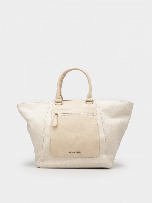 Сумки Marco Tozzi модель 2-2-61026-27 405 CREAM COMB Фото