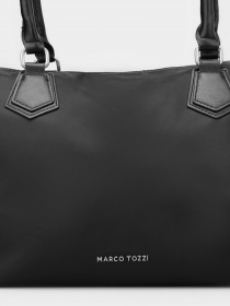 Сумки Marco Tozzi модель 2-2-61027-27 098 BLACK COMB Фото