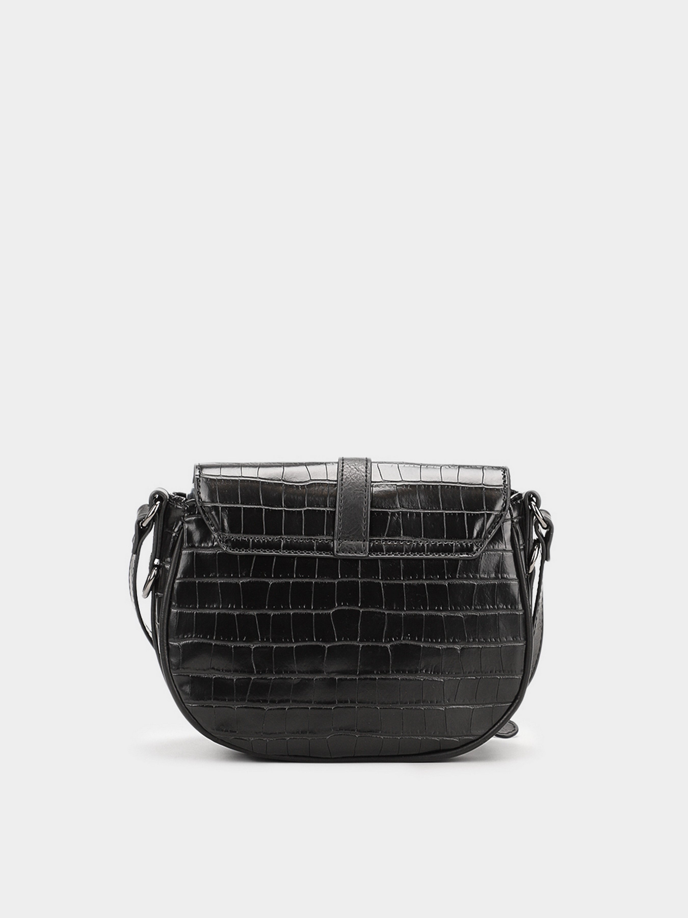 Сумки Marco Tozzi модель 2-2-61005-27 004 BLACK CROCO Фото