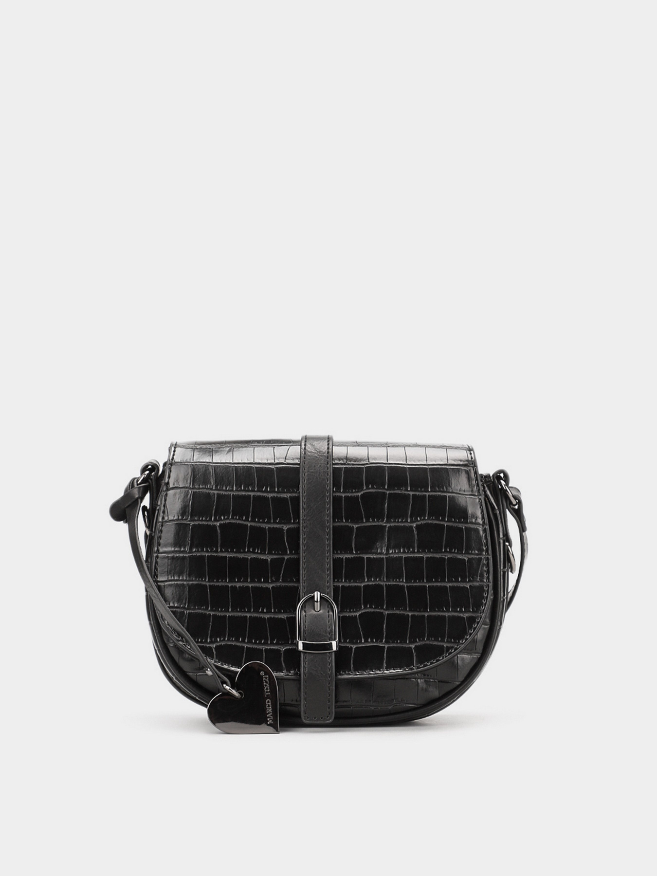 Сумки Marco Tozzi модель 2-2-61005-27 004 BLACK CROCO Фото