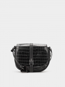 Сумки Marco Tozzi модель 2-2-61005-27 004 BLACK CROCO Фото
