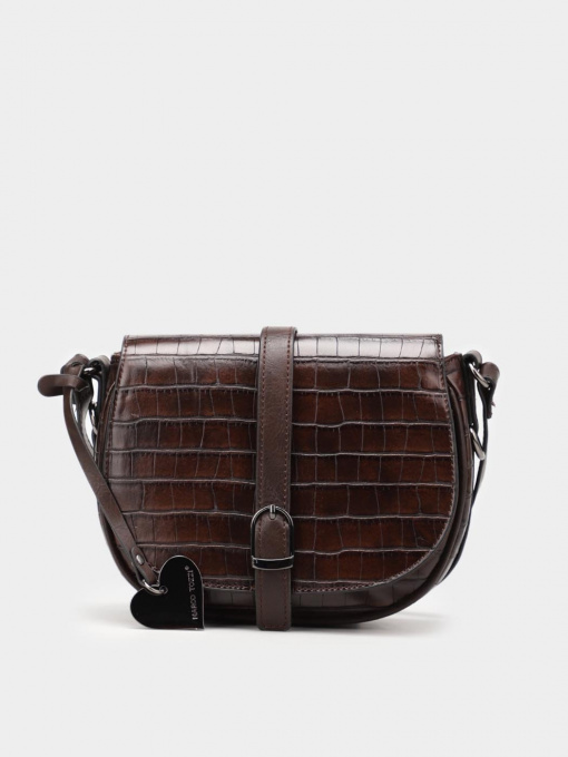 Сумки Marco Tozzi модель 2-2-61005-27 319 MOCCA CROCO Фото