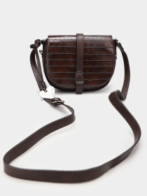 Сумки Marco Tozzi модель 2-2-61005-27 319 MOCCA CROCO Фото