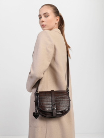 Сумки Marco Tozzi модель 2-2-61005-27 319 MOCCA CROCO Фото