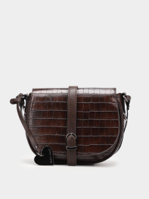 Сумки Marco Tozzi модель 2-2-61005-27 319 MOCCA CROCO Фото