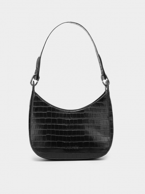 Сумки Marco Tozzi модель 2-2-61006-27 006 BLACK CROCO Фото
