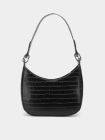 Сумки Marco Tozzi модель 2-2-61006-27 006 BLACK CROCO Фото