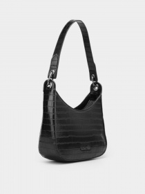 Сумки Marco Tozzi модель 2-2-61006-27 006 BLACK CROCO Фото