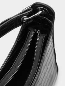 Сумки Marco Tozzi модель 2-2-61006-27 006 BLACK CROCO Фото