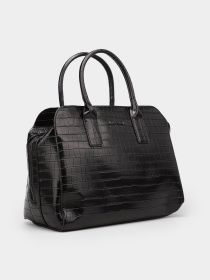 Сумки Marco Tozzi модель 2-2-61008-27 006 BLACK CROCO Фото