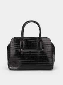 Сумки Marco Tozzi модель 2-2-61008-27 006 BLACK CROCO Фото