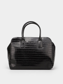 Сумки Marco Tozzi модель 2-2-61008-27 006 BLACK CROCO Фото