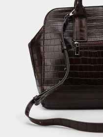 Сумки Marco Tozzi модель 2-2-61008-27 367  MOCCA CROCO Фото