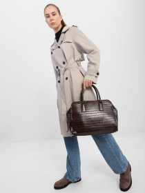 Сумки Marco Tozzi модель 2-2-61008-27 367  MOCCA CROCO Фото