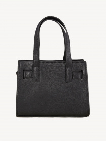 Сумки Marco Tozzi модель 2-2-61007-20 085 BLACK/GOLD Фото