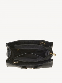 Сумки Marco Tozzi модель 2-2-61007-20 085 BLACK/GOLD Фото