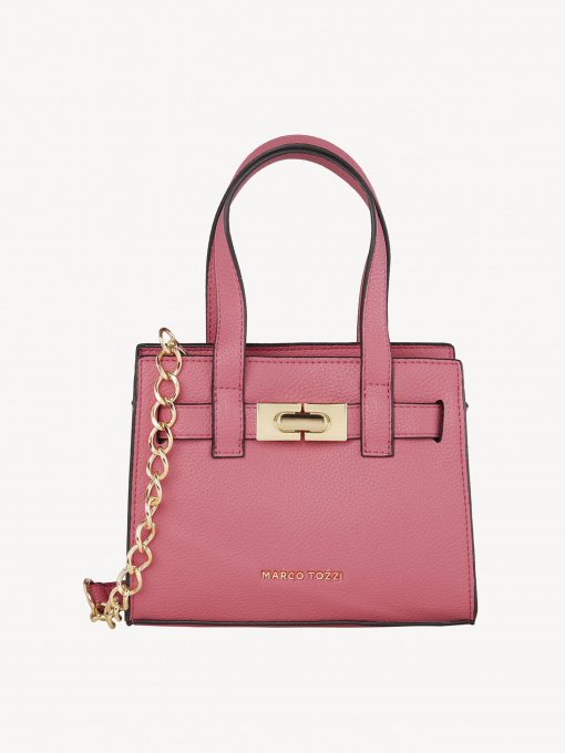 Сумки Marco Tozzi модель 2-2-61007-20 517 PINK/GOLD Фото
