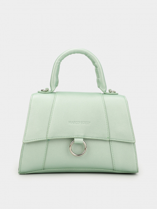 Сумки Marco Tozzi модель 2-2-61009-20 745 MINT METALLIC Фото