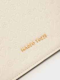 Сумки Marco Tozzi модель 2-2-61015-20 403 CREAM Фото