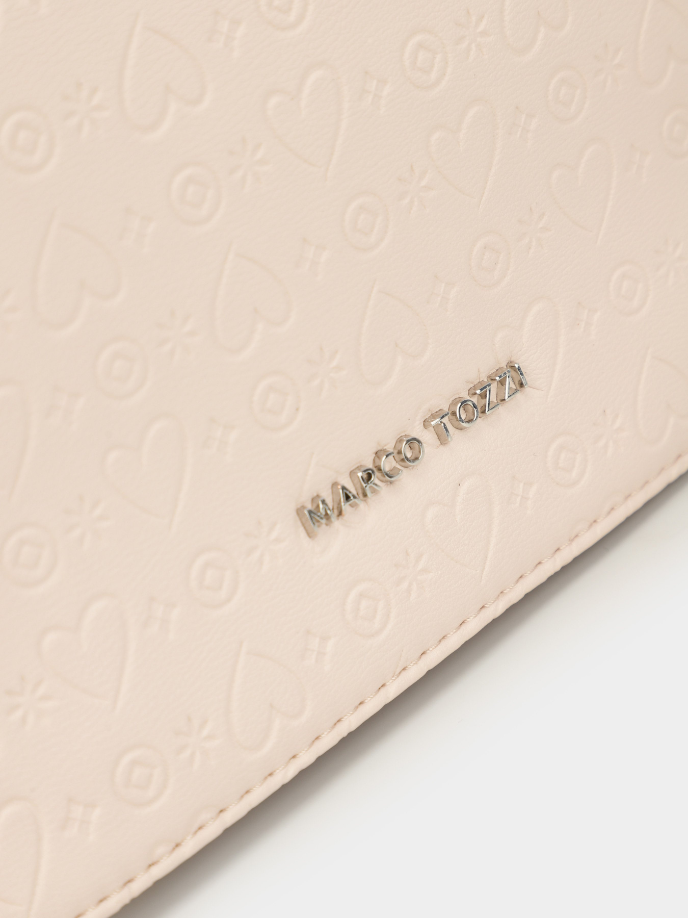 Сумки Marco Tozzi модель 2-2-61015-20 560 POWDER Сумки Marco Tozzi модель 2-2-61015-20 560 POWDER Фото