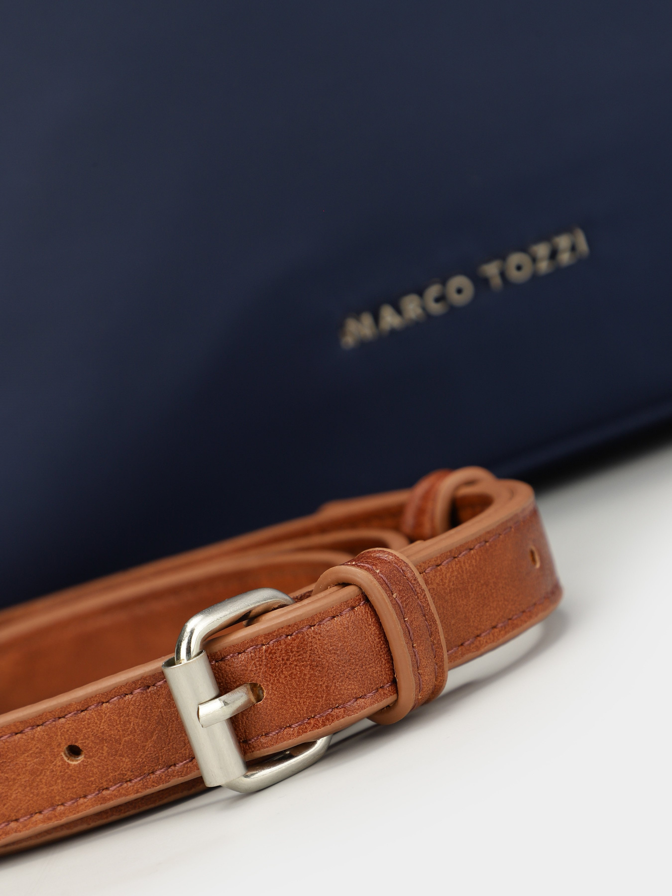 Сумки Marco Tozzi модель 2-2-61028-20 890 NAVY COMB Сумки Marco Tozzi модель 2-2-61028-20 890 NAVY COMB Фото
