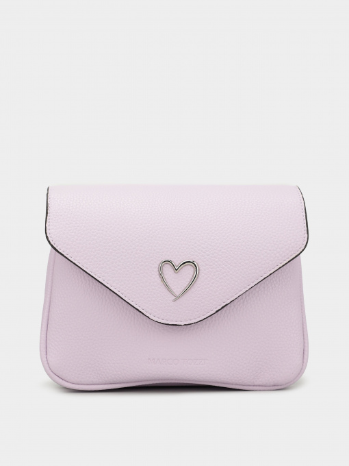 Сумки Marco Tozzi модель 2-2-61029-20 562 LILAC Фото