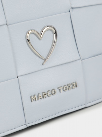 Сумки Marco Tozzi модель 2-2-61035-20 843 LT.BLUE Фото