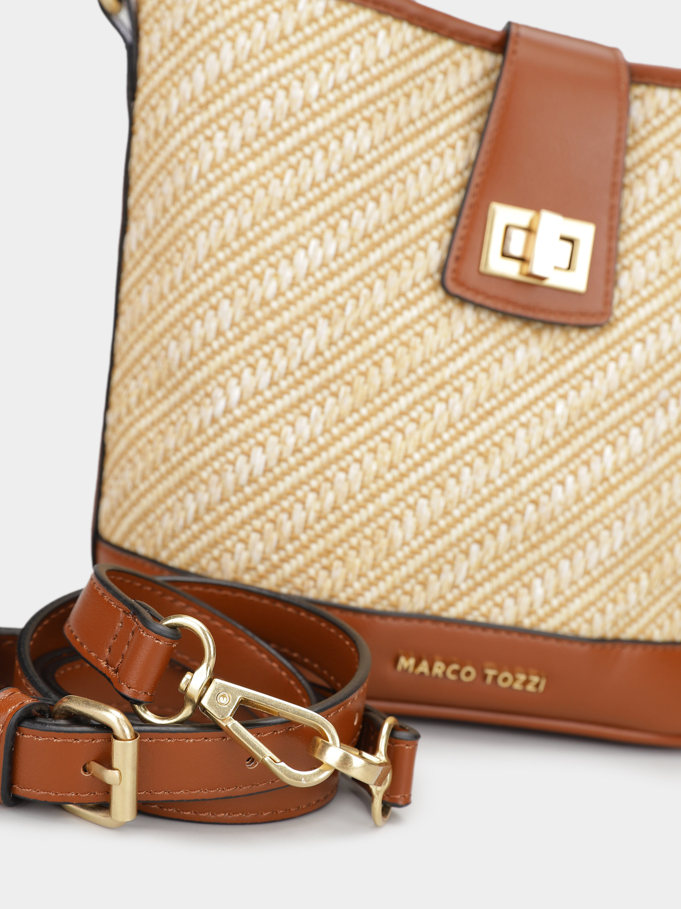 Сумки Marco Tozzi модель 2-61017-44-392 Фото