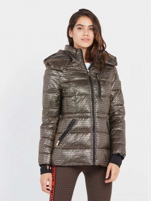 Куртки и дубленки Michael Kors модель FA421746_710 Фото